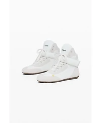 Desigual Women's Leather sneaker