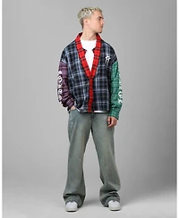 Loiter Men's Kimono Flannel