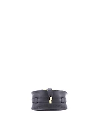 Pre-Owned Chloe Mini Marcie Crossbody Bag Leather