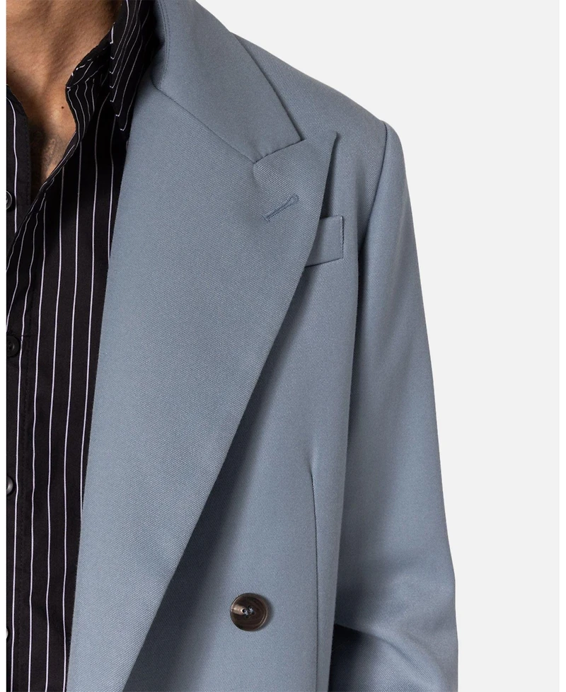 mnml Men's Double Breasted Jacket