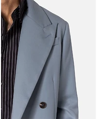 mnml Men's Double Breasted Jacket