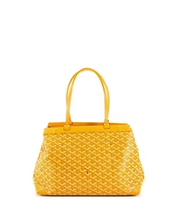 Pre-Owned Goyard Gm Bellechasse Bag Coated Canvas