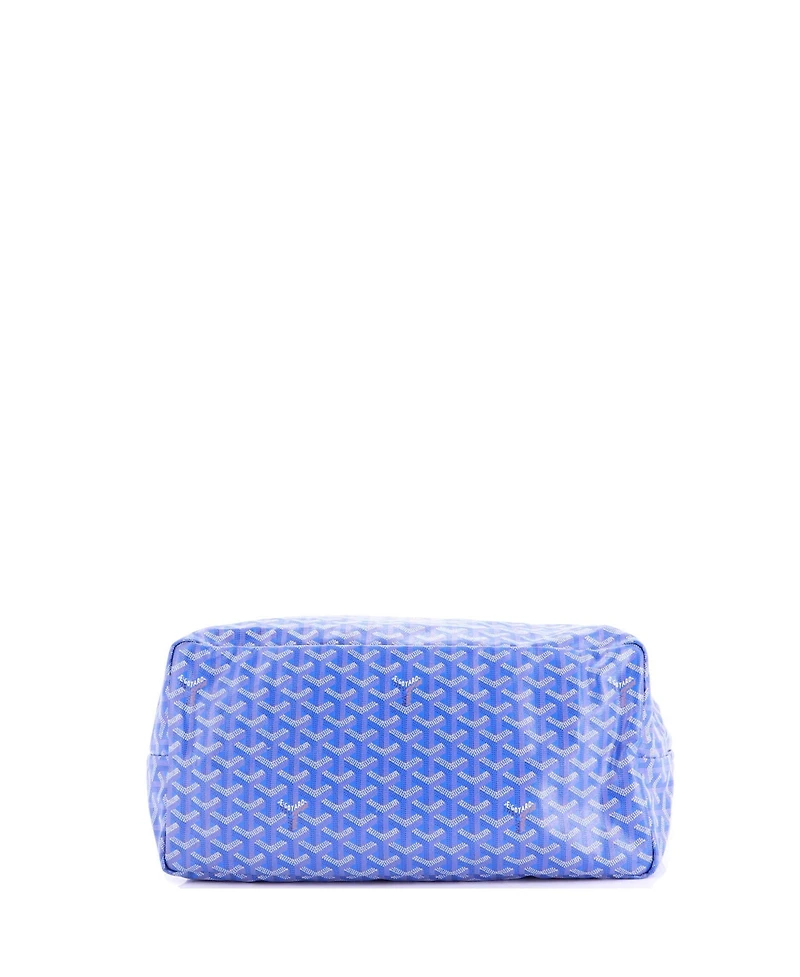 Pre-Owned Goyard Gm Saint Louis Tote Coated Canvas