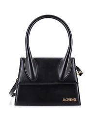 Pre-Owned Jacquemus Large Le Grand Chiquito Bag Leather