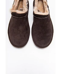 Forever & Always Shoes Yukon Leather Ankle Boot (Women)