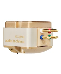 Audio-Technica AT33xMLB Dual Moving Coil Stereo Cartridge
