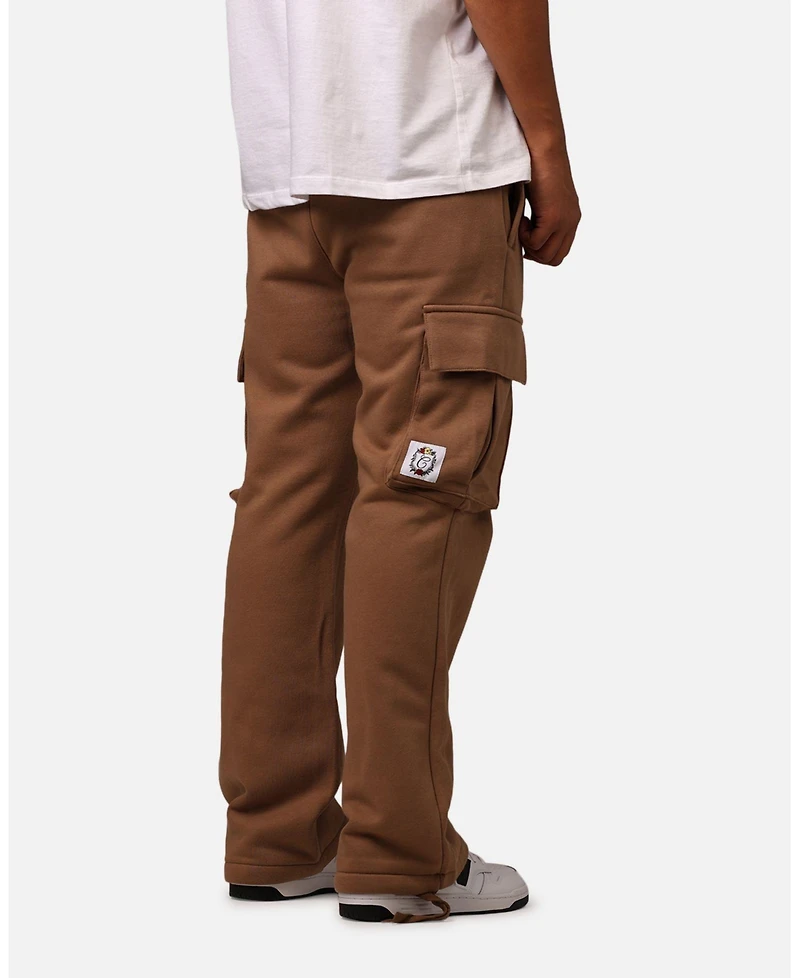 Carre Men's Baggy Cargo Sweatpant