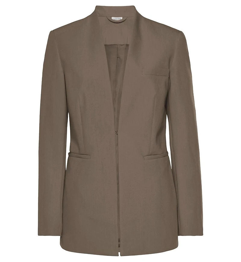 Lascana Women's Classic Lined Blazer