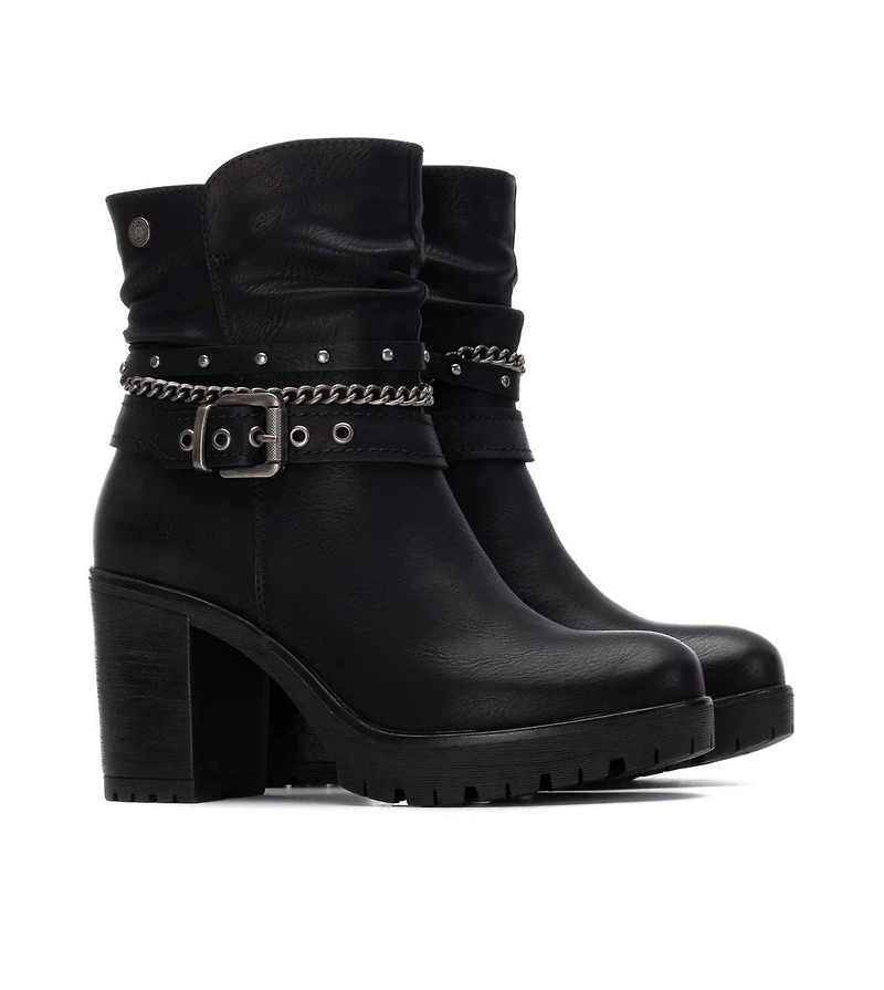 Xti Women's Heeled Ankle Booties Refresh Collection