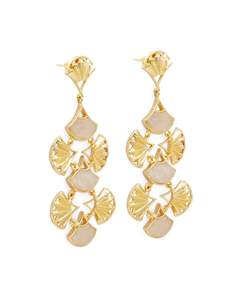 Dhwani Bansal Pankha Earrings