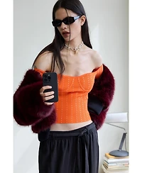 Desigual Women's Baggy long pants