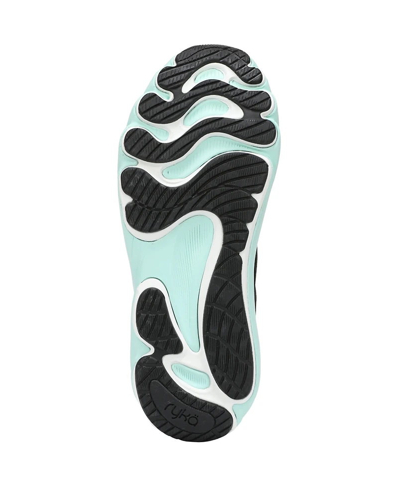 Ryka Women's Devotion Swift Round Toe Sneakers