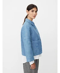 Masai Copenhagen Women's Long Sleeve Quilted Jacket