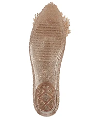 Jeffrey Campbell Women's Whimzy Embellished Jelly Flats