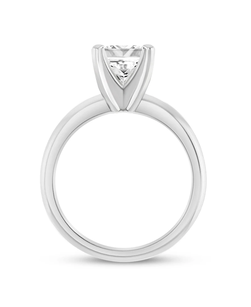 Macy's Diamond Solitaire Engagement Ring (3/4 ct. t.w.) in 14k White Gold