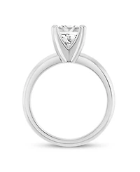 Macy's Diamond Solitaire Engagement Ring (3/4 ct. t.w.) in 14k White Gold