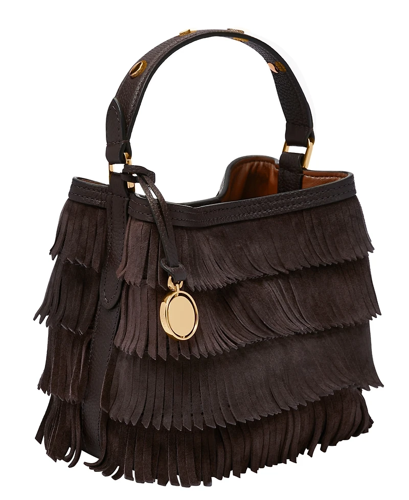 Fossil Jessie Bucket Shoulder Bag