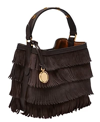 Fossil Jessie Bucket Shoulder Bag