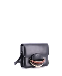 Pre-Owned Chloe Kattie Crossbody Bag Leather