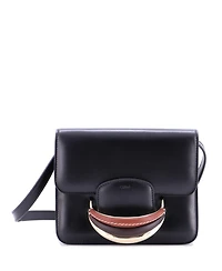 Pre-Owned Chloe Kattie Crossbody Bag Leather