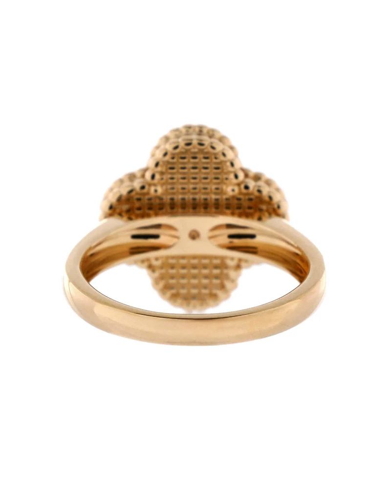 Pre-Owned Van Cleef & Arpels Vintage Alhambra Ring