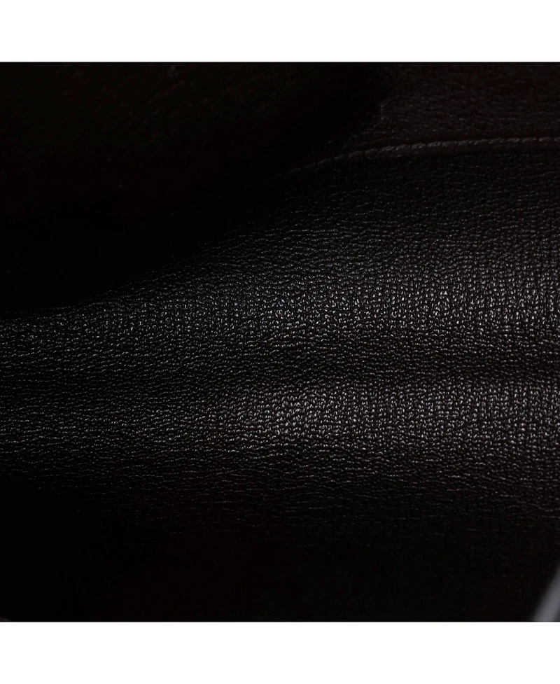 Pre-Owned Hermes Etriviere Ii Messenger Fjord