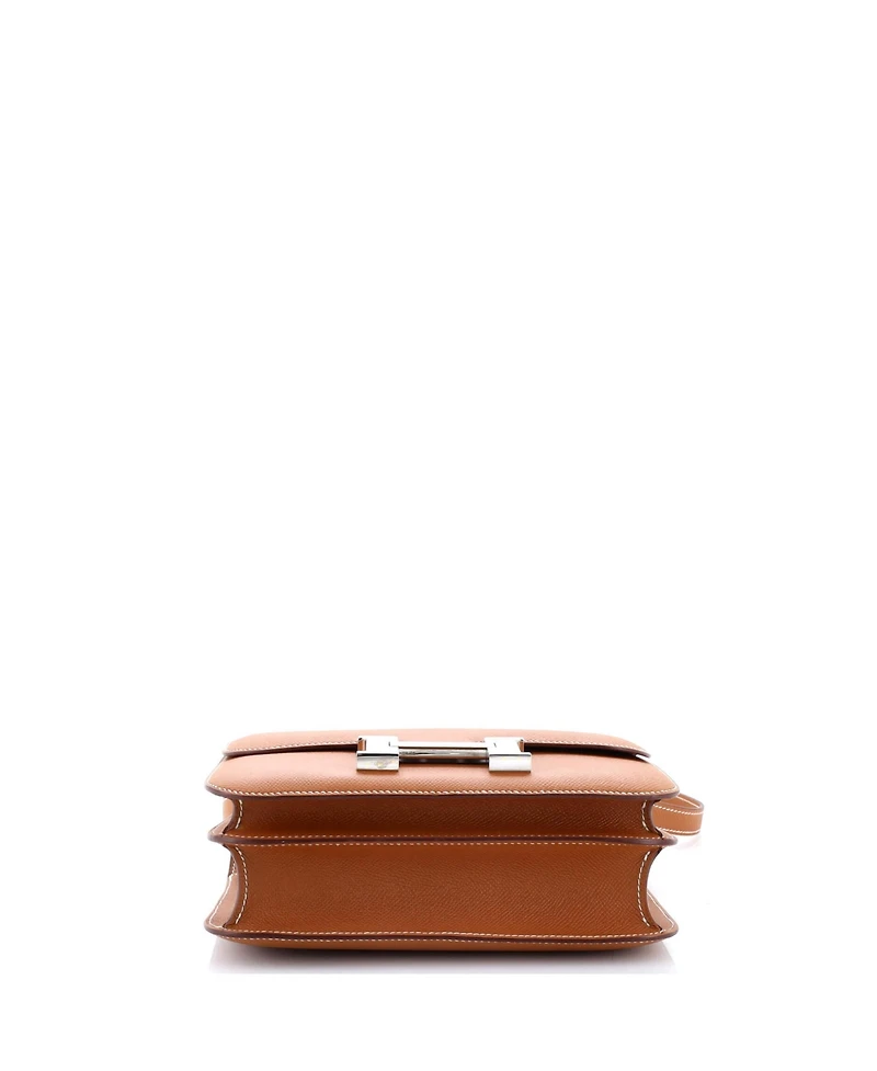 Pre-Owned HERMES 23 Constance Bag Epsom