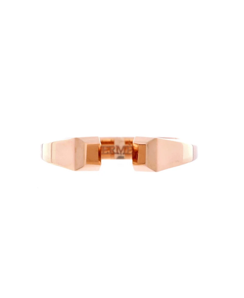 Pre-Owned Hermes Clou de Forge Ring