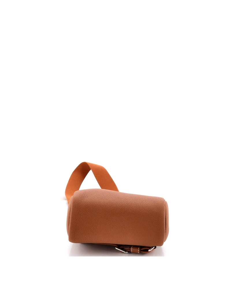 Pre-Owned Hermes Pm Hac a Dos Backpack Togo