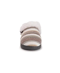 Muk Luks Women's Suzanne Clog Slipper