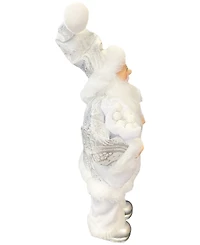 Santa's Workshop 13" Winter Santa Claus