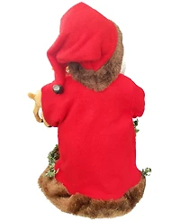 Santa's Workshop 15" Santa's Critters