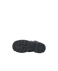 Buffalo Boots Aspha Nc Mid Flat Bootie