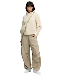 Puma Women's Maximal Metallic Comfort Hoodie