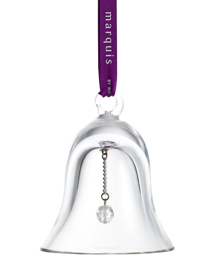 Marquis by Waterford Crystal Bell Ornament