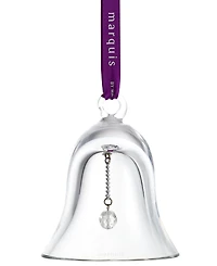 Marquis by Waterford Crystal Bell Ornament