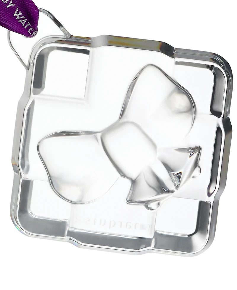 Marquis by Waterford Crystal Present Ornament