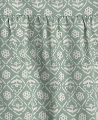 Carter's Baby Girls Printed Tank, Bodysuit and Shorts, 3-Piece Set