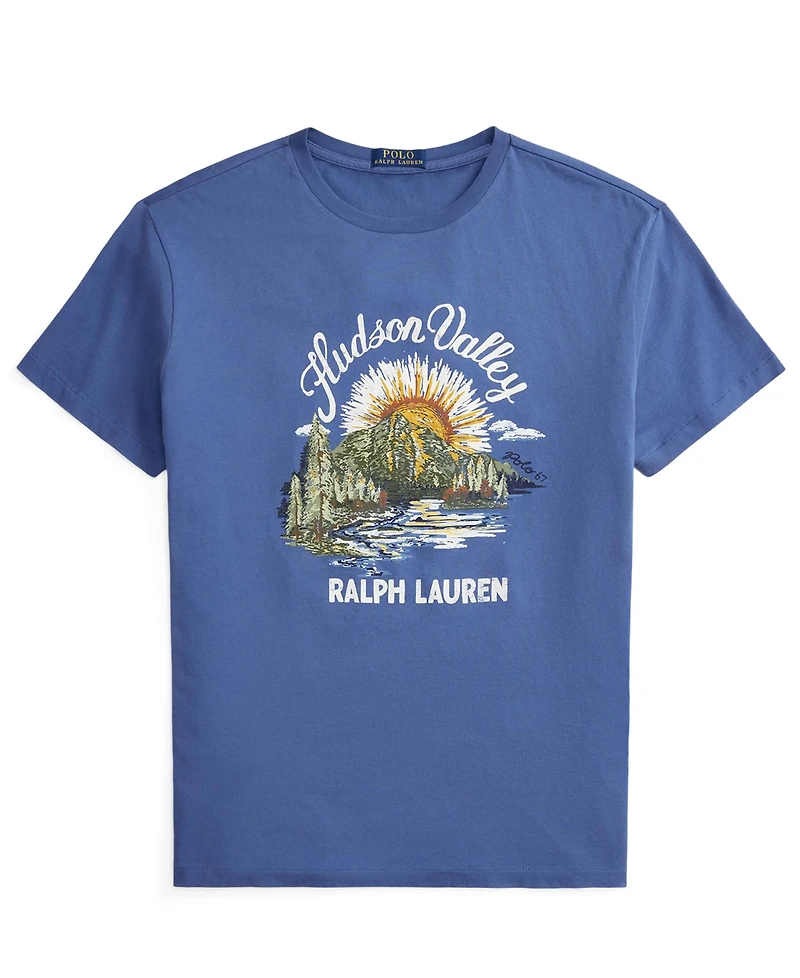 Polo Ralph Lauren Men's Crew Neck T-shirt