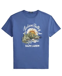 Polo Ralph Lauren Men's Crew Neck T-shirt