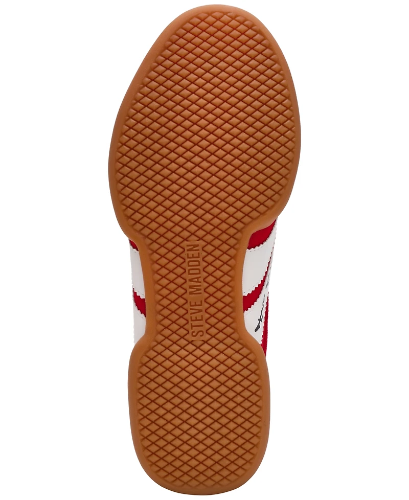 Steve Madden Women's Reboot Lace-Up Sneakers