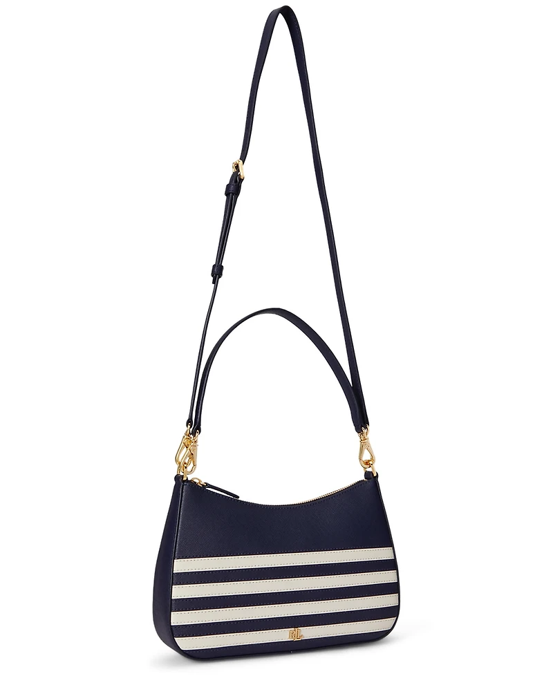 Lauren Ralph Lauren Danni Small Slim Shoulder Bag