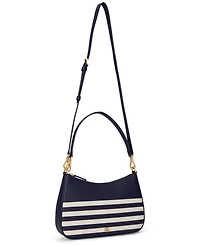 Lauren Ralph Lauren Danni Small Slim Shoulder Bag