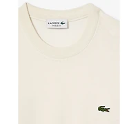 Lacoste Men's Solid Croc Sweater