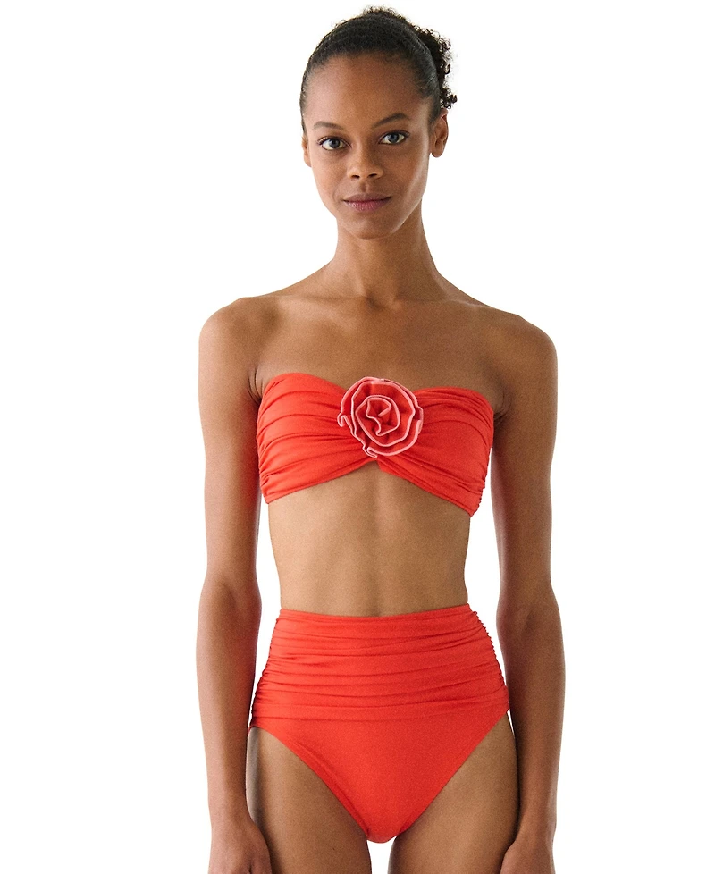 kate spade new york Women's Bandeau Bra Top