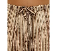 Becca Women's Seaside Crochet Pants