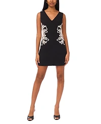 Parker Women's Embroidered Mini Dress
