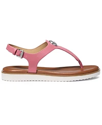 Michael Kors Women's Val Thong Round Toe Sandals