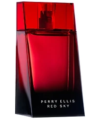 Perry Ellis Red Sky 4-Pc. Eau De Toilette, Shower Gel, Shave Balm and Travel Spray Gift Set