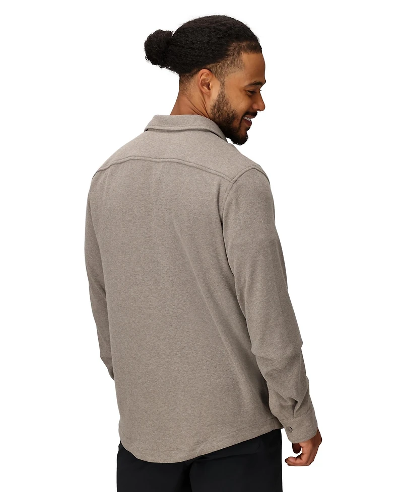 Marmot Men's Alpine Flannel Long-Sleeve Shirt